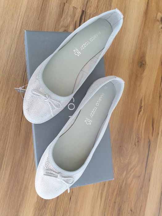 Baleriny Marco Tozzi 37 NOWE
