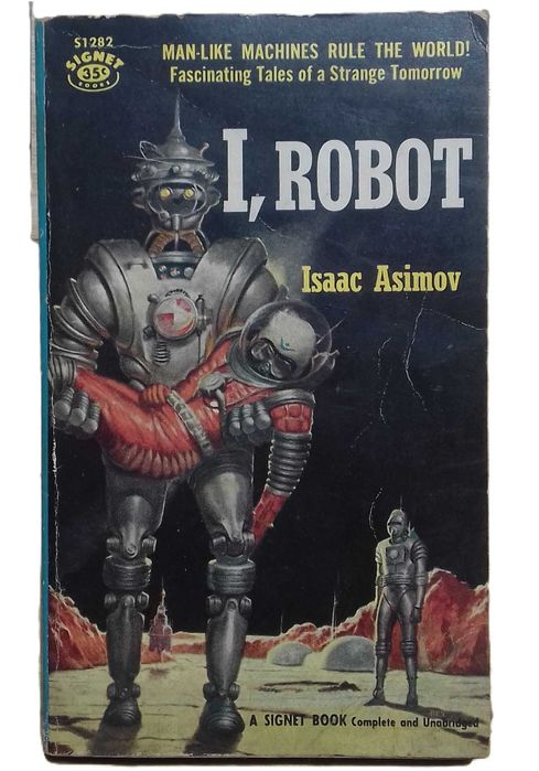 Livros de Isaac Asimov