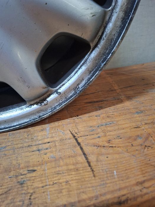 Conjunto de jantes MERCEDES-BENZ 190 (W201)
