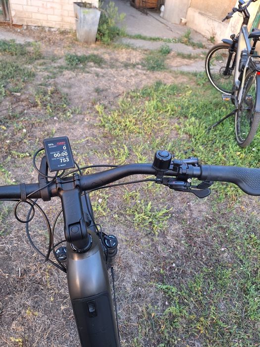 CUBE nuride slt xt Deore