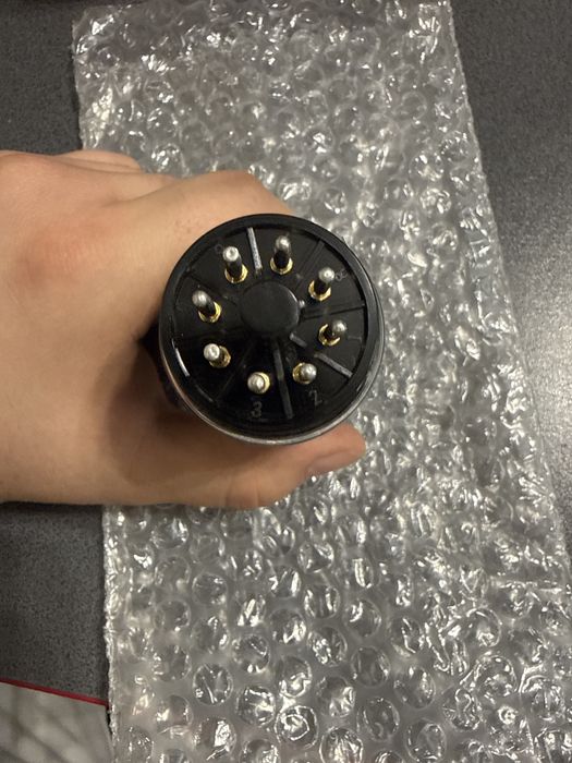 Lampa elektronowa Shuguang 6CA7-Z 4szt.