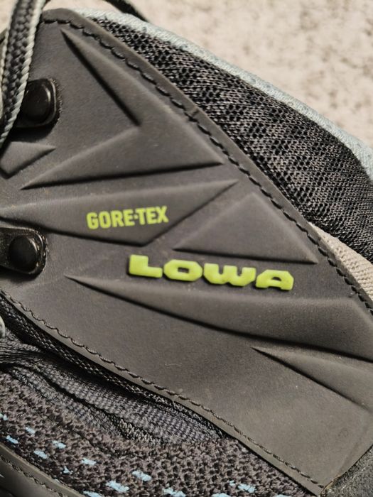 Buty  LOWA  Innox Pro GTX Mid trekking wyprawowe