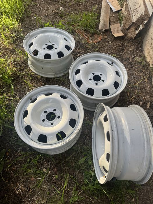 Jantes Land Rover wolf + boost + ferro + rostyle