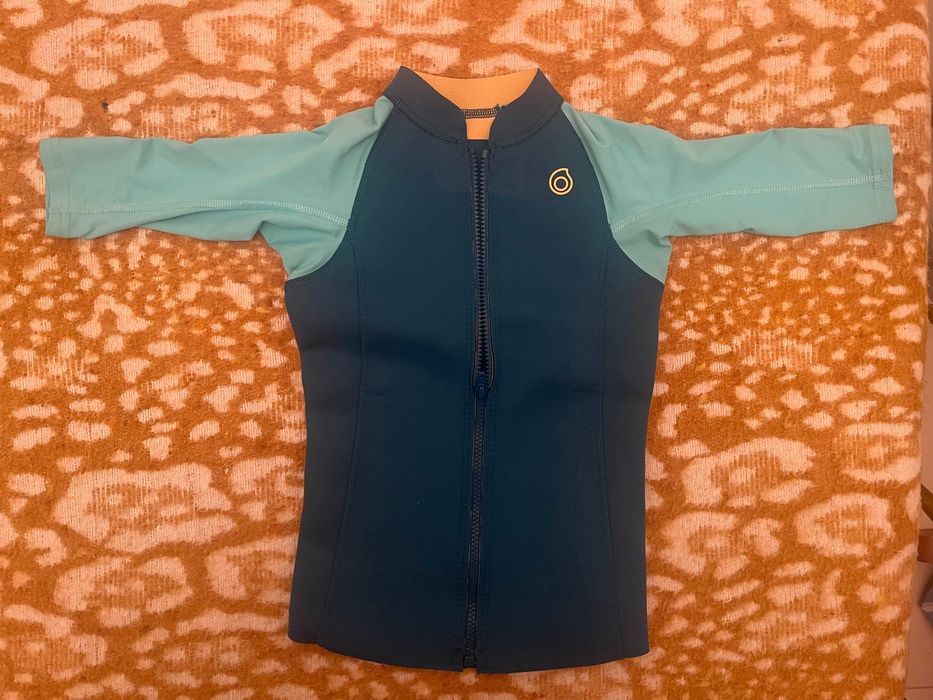 Top Solar e Térmico Neoprene Criança