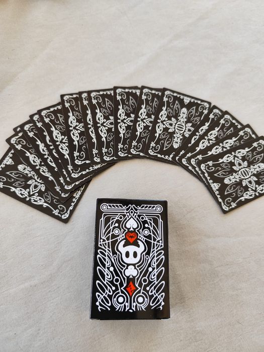Baralho de cartas Hollow Knight NOVO