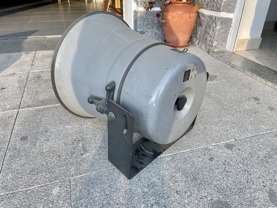 Cornetas de som PEÇAS ÚNICAS!