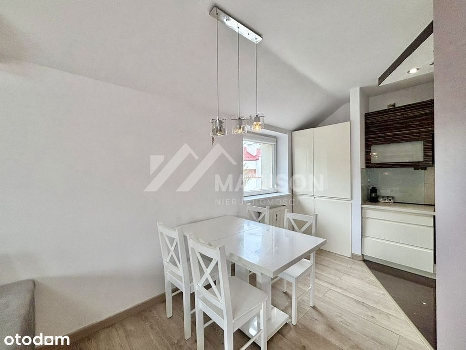 121 m | 5 pokoi | balkon | przy lesie
