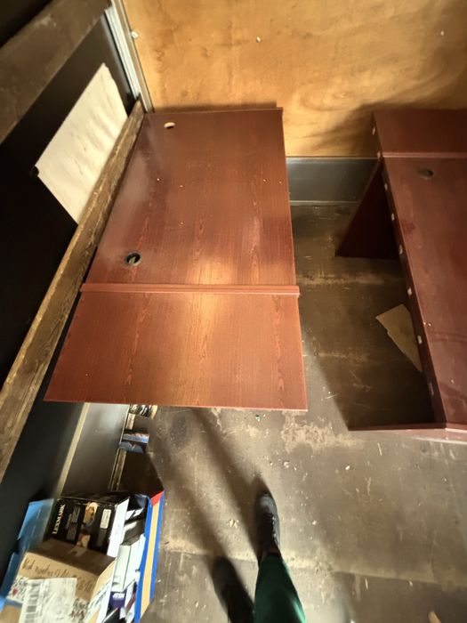 Biurka 160x80 używane