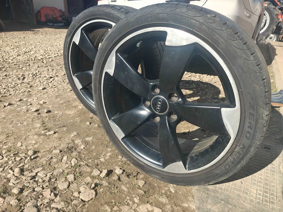 Opony letnie Pirelli 225x40 r18
