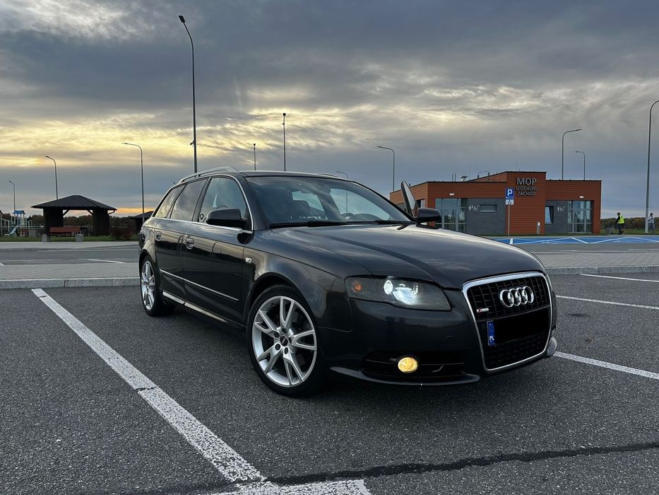 Audi A4 Avant