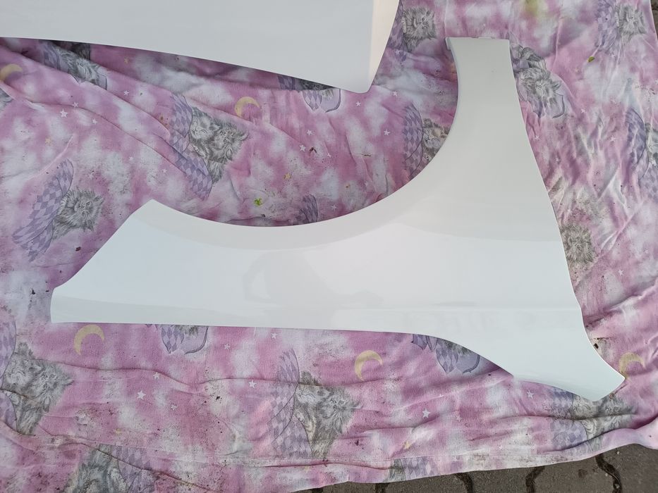 Przód A klasa w177 A35 CLA W118 kod lakieru 149 do założenia