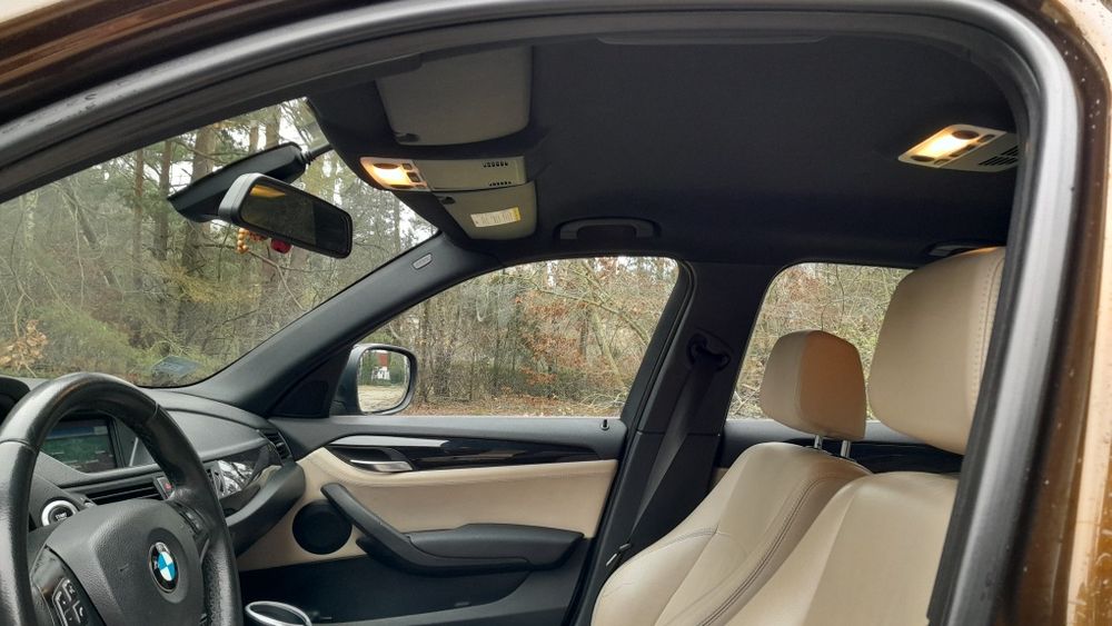 Bmw X1 e84 Xdrive23d 4x4 204KM  NAVI isofix OKAZJA