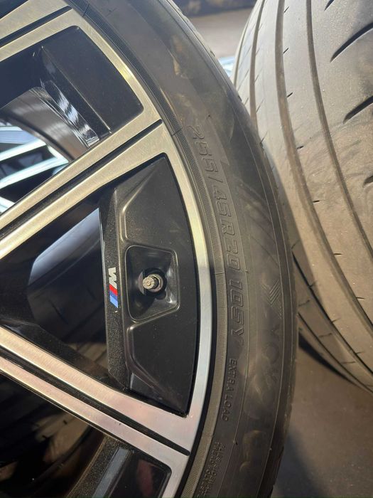Jantes BMW G70 Serie 7 5x112 R20"