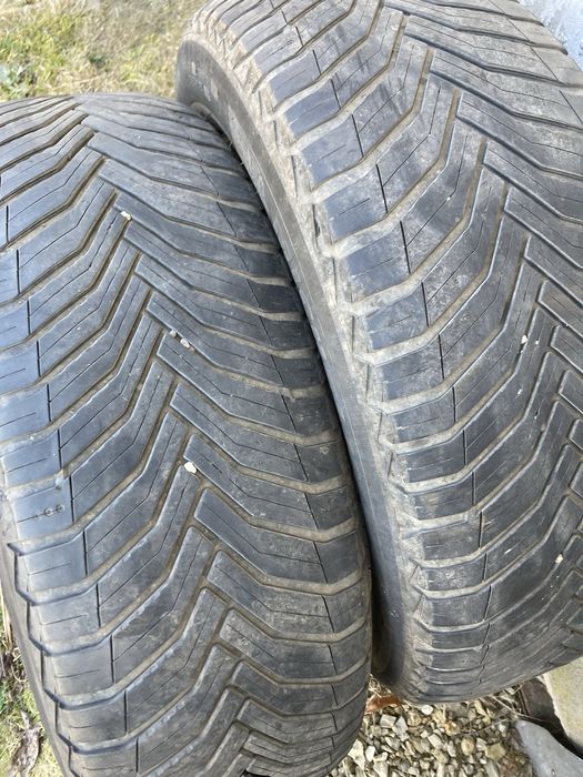 Sprzedam dwie opony caloroczne michelin