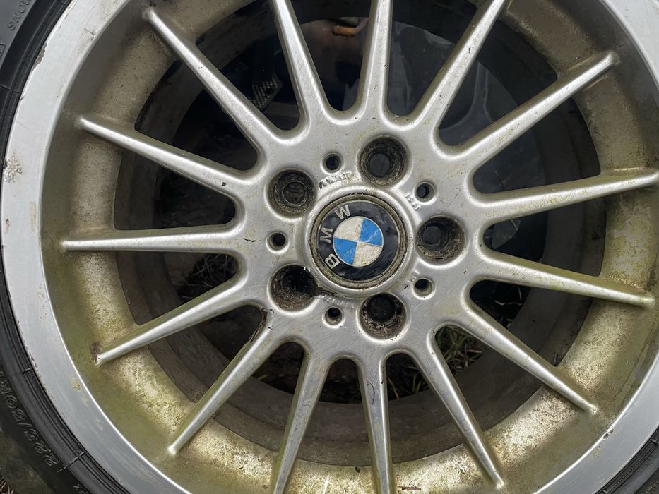 Felgi bmw styling 32 z3, m3 e36 7,5j 8,5j r17