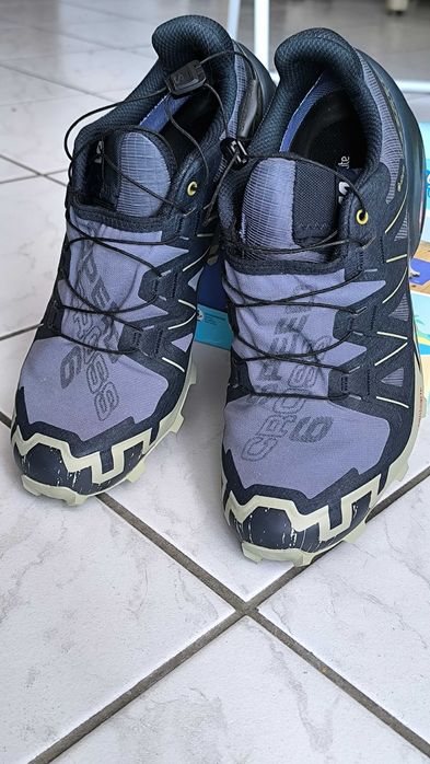 Buty biegowe - Salomon Speedcross 6 GTX, rozmiar 41.5 (7.5)