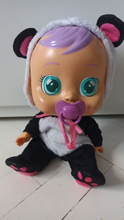 Bobas panda z serii Cry babies