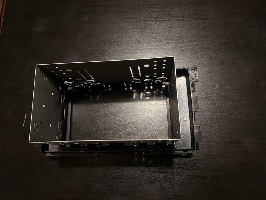 Moldura frame mascara smart 451 fortwo 2007 a 10
