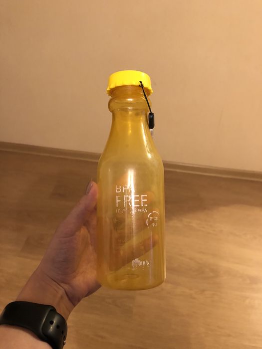 Бутылка для воды