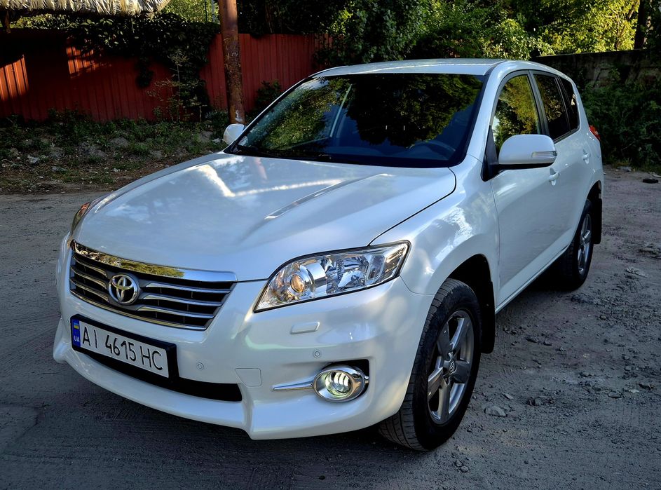 Toyota Rav4 Limited, 2012рік.