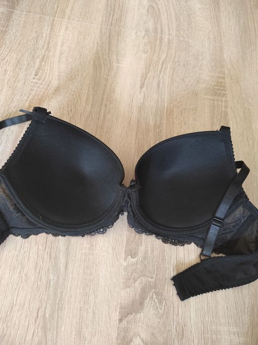 Biustonosz Janet Reger simply bare 36/C