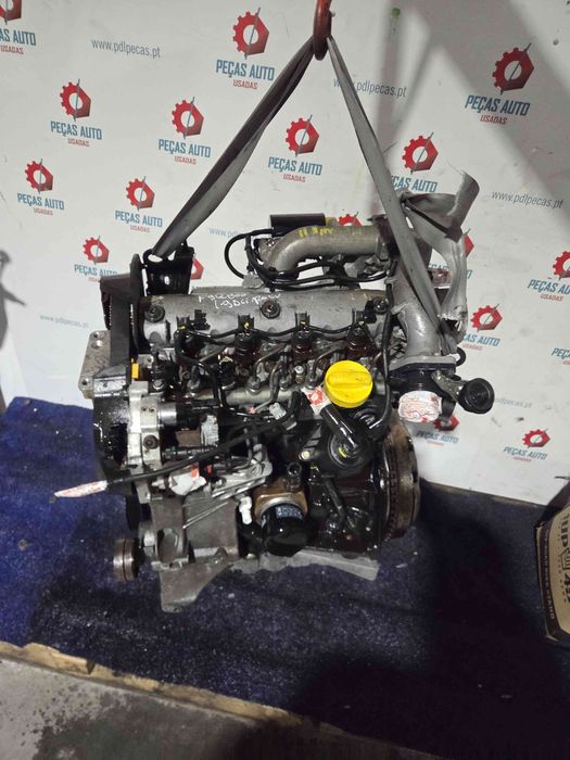 Motor completo RENAULT Megane II CC (EM0/1_)