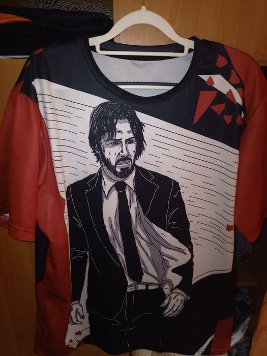 Koszulka John Wick okazja