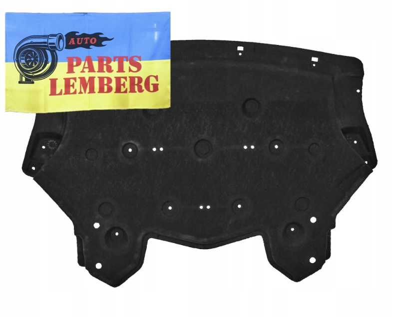 BMW X5 F15 14-18 захист двигуна БМВ