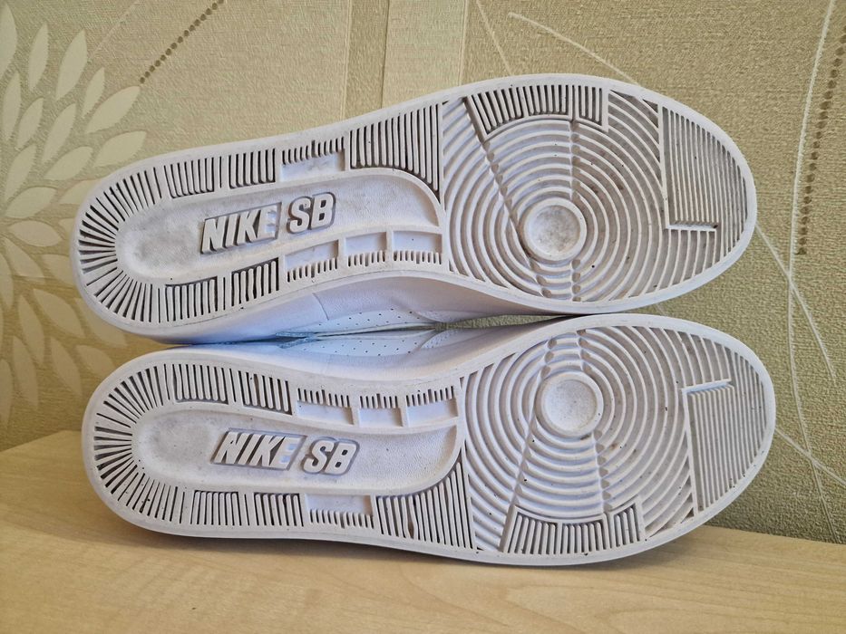 Кросівки кеди Nike Sb Delta Force Vulc оригінал розмір 40