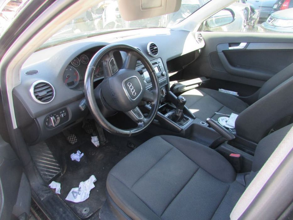 Peças Audi A3 1.6 TDI do ano 2011 (CAY)