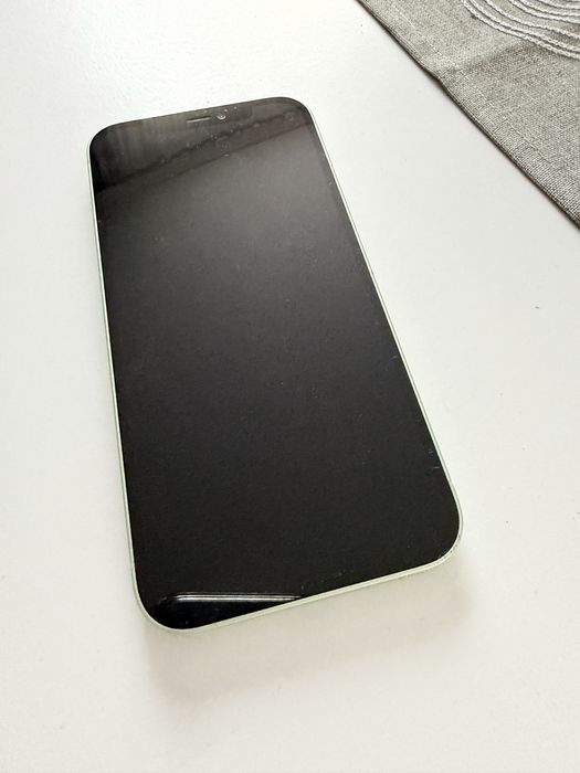 IPhone 12 64gb miętowy zielony zadbany