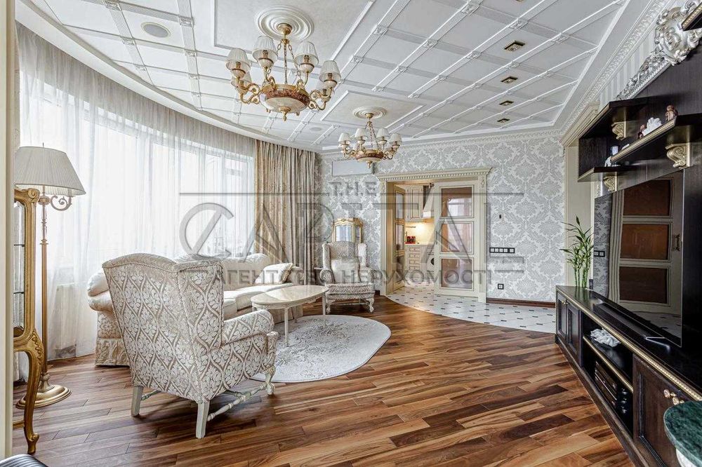 3-кімнатна квартира за адресою (площа 123 м²) - Atlanta.ua - фото 2