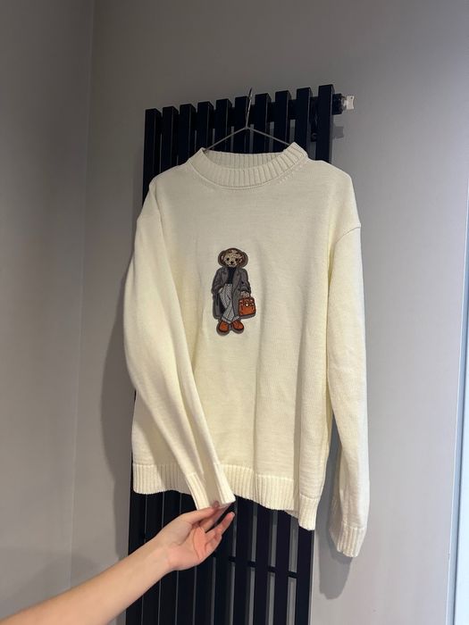 Кофта в стилі Ralph Louren