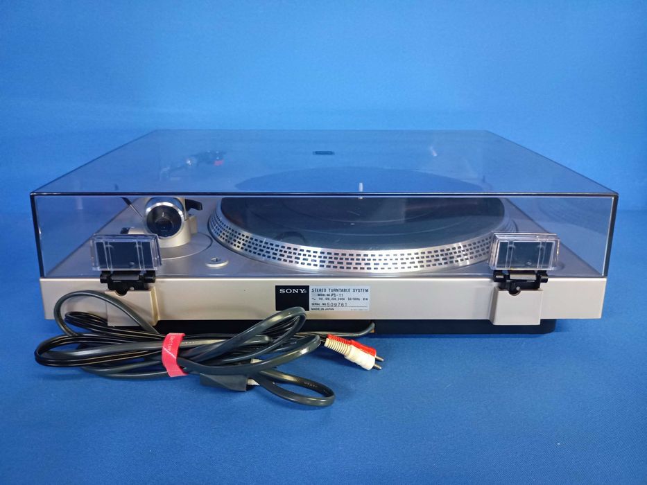 gira-discos SONY PS-T1