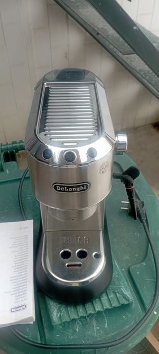 Máquina de café delongui