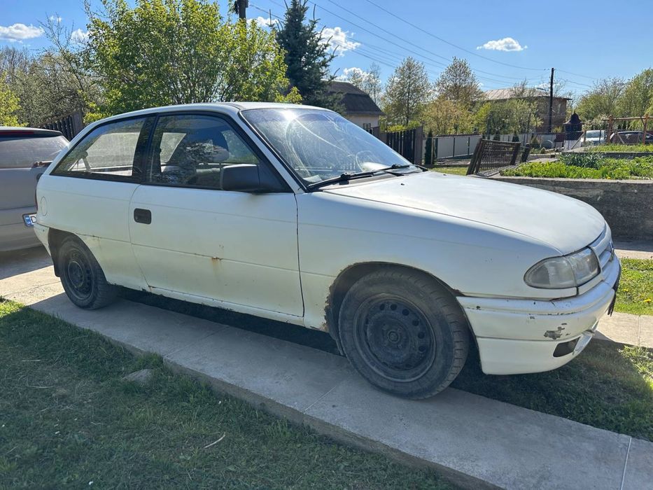 Opel Astra F 1992р.