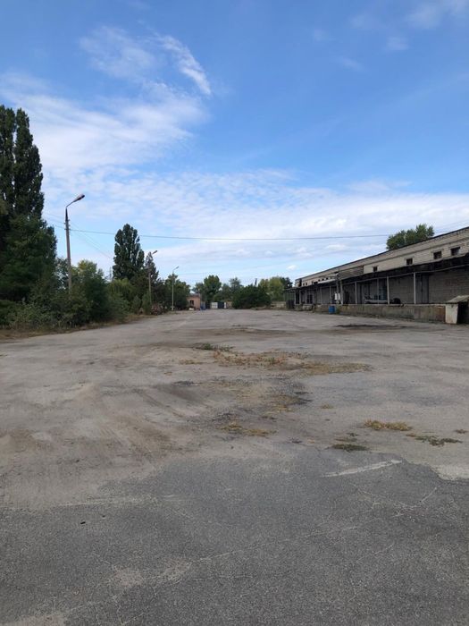 Виробничо-промисловий комплекс у м. Канів