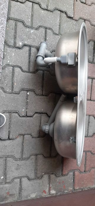 zlewozmywak aluminiowy