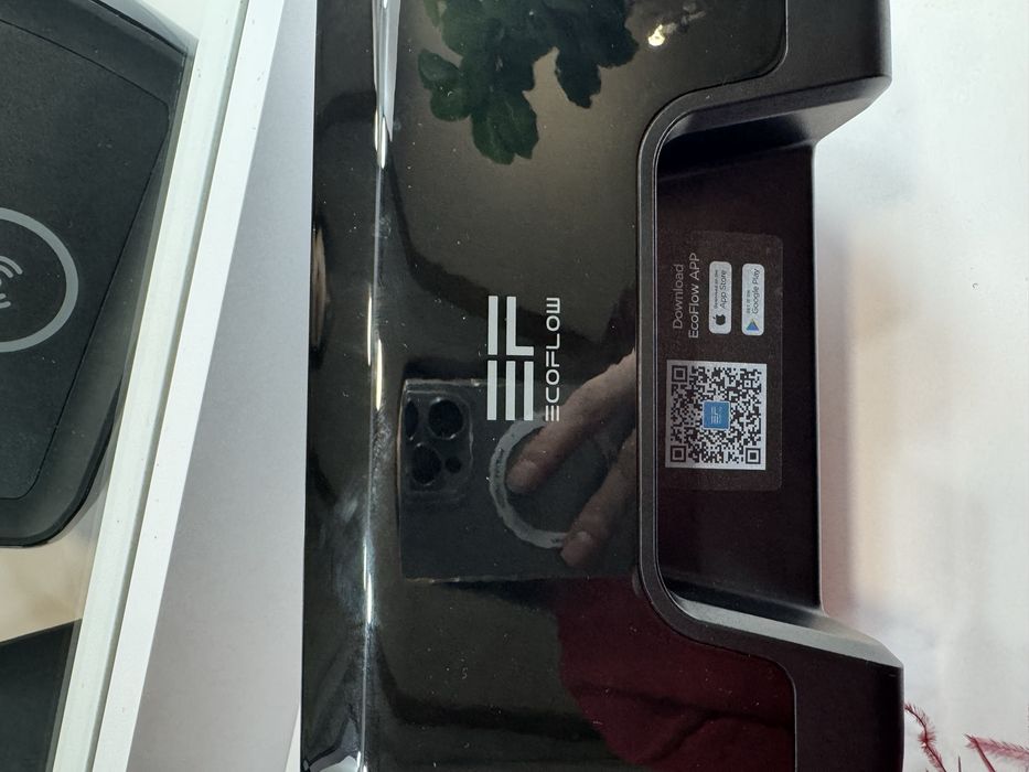 Зарядна станція EcoFlow RIVER mini