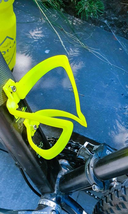 холдер, тримач, holder для фляги на велосипед