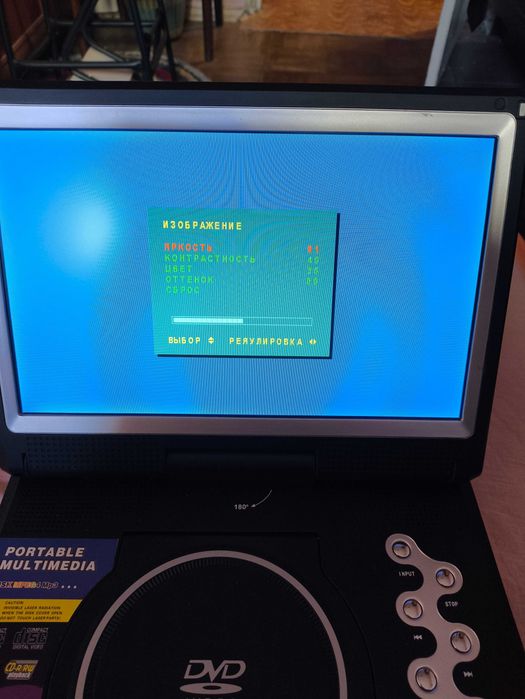 DVD SUPER проигрыватель