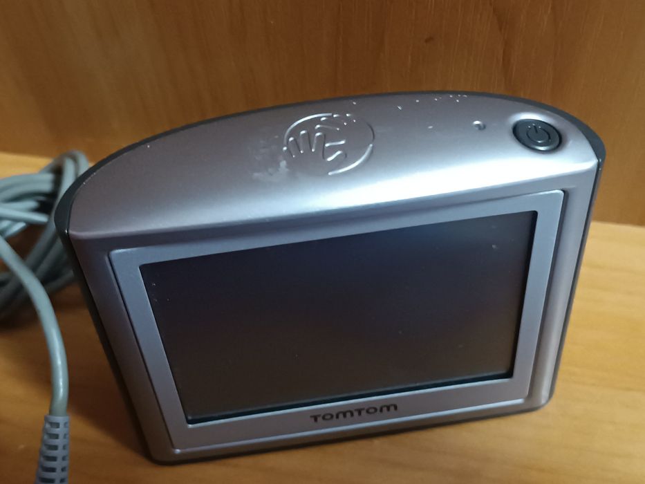 GPS -навігатор Tom -Tom ONE  Classic