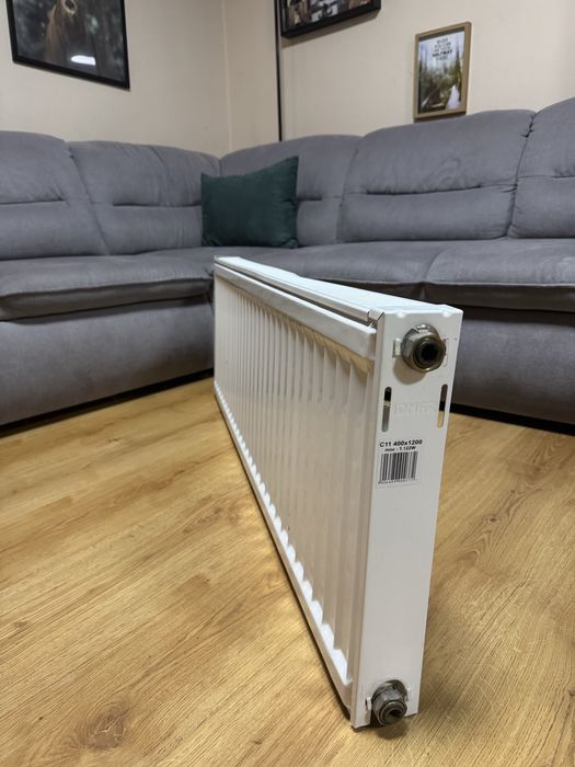 Grzejnik jednopłytowy C11 400 x 1200