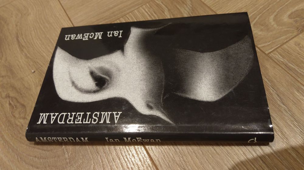 Amsterdam, Ian McEwan