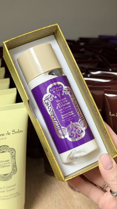 Мініатюри від La Sultane de Saba