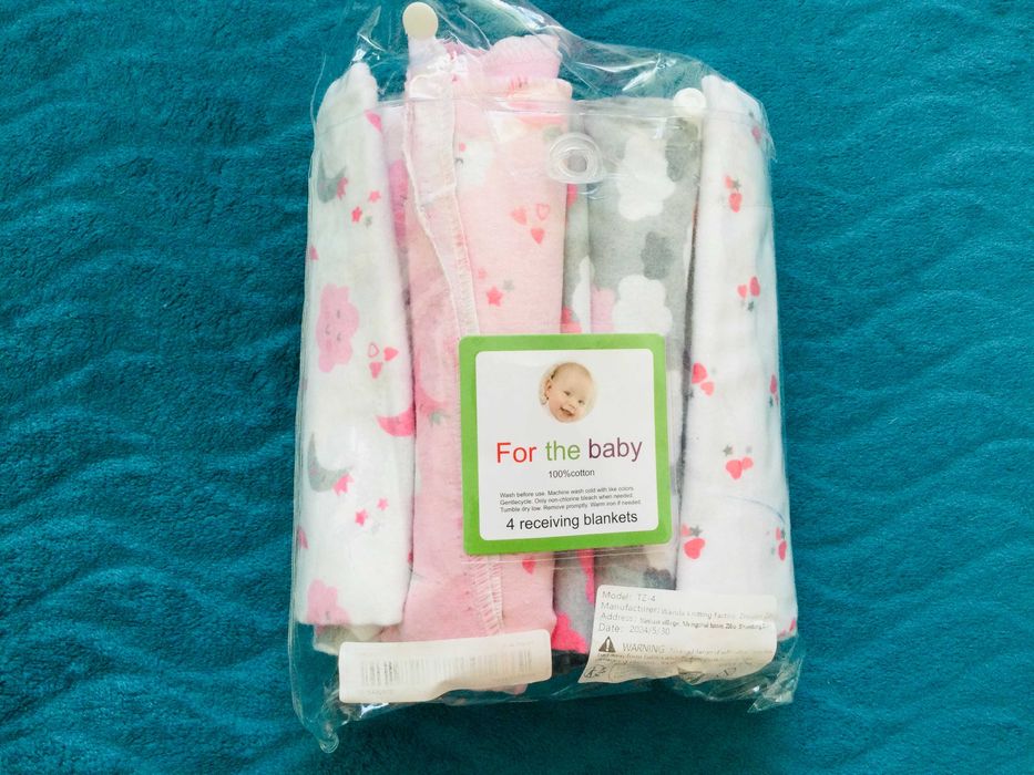 Байкова (фланелева) пелюшка плед, покривало, фланель, байка 76 на 76