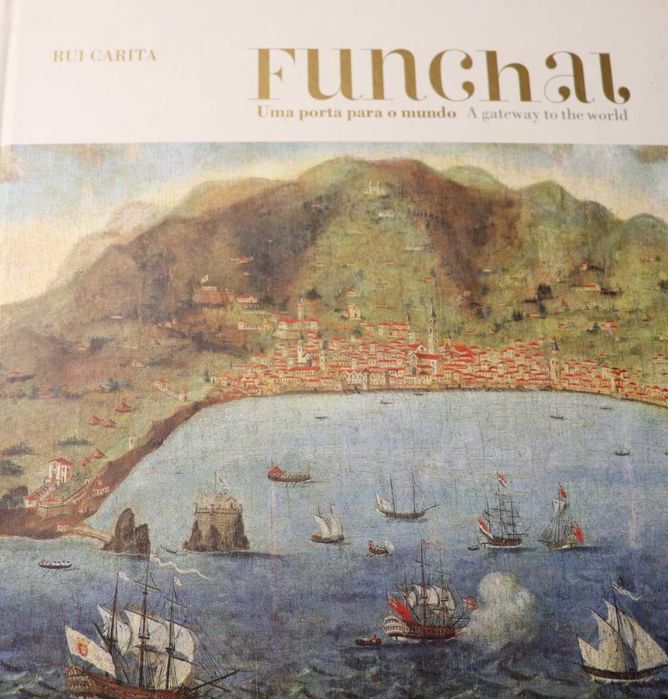 "Funchal - Uma Porta Para o Mundo" -> NOVO