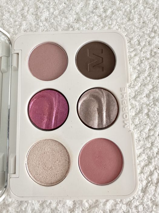 Morphe cienie love byte