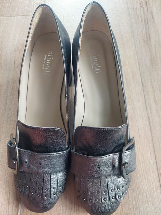 Buty damskie marki minelli
