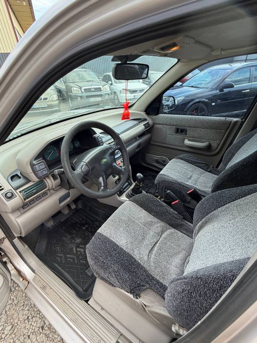 Land Rover Freelender